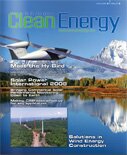 North American Clean Energy Magazine Sept/Oct 08